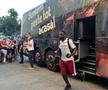 Imagini înainte de Rapid - CFR Cluj