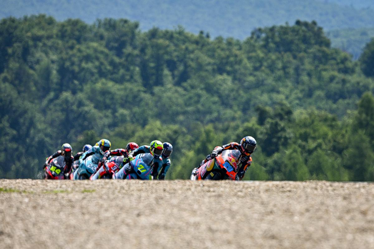 Deși a intrat în istorie cu a 5-a victorie consecutivă, Marc Marquez nu este impresionat: „De recorduri nu îmi pasă”