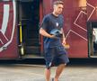 Imagini înainte de Rapid - CFR Cluj