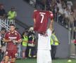 Imagini din prima repriză de la Rapid - CFR Cluj / foto: Ionuț Iordache (GSP)