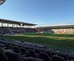Imagini înainte de Rapid - CFR Cluj