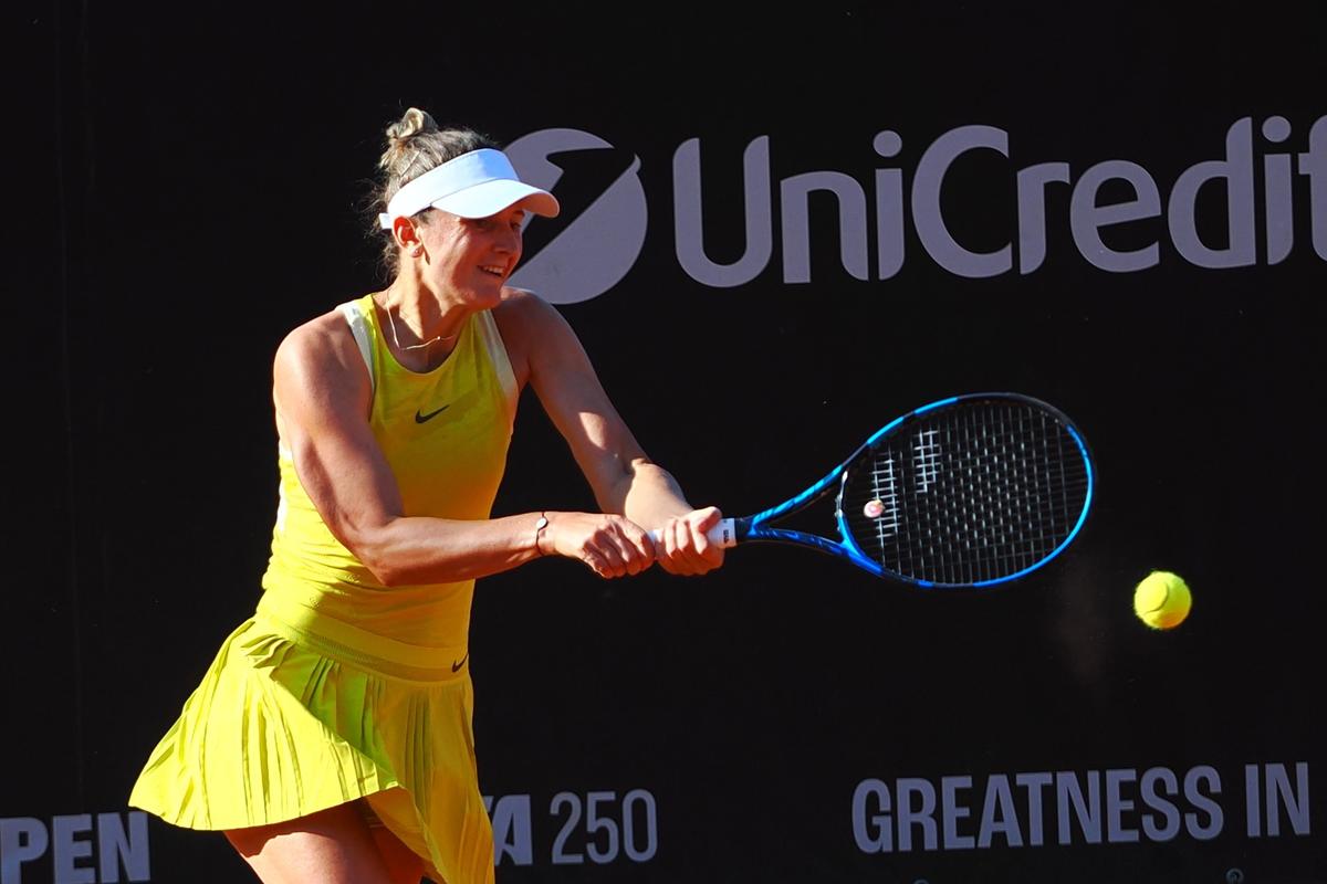 Irina Begu e noua campioană la UniCredit Iași Open! » Al șaselea titlu din carieră și primul după 3 ani pentru româncă
