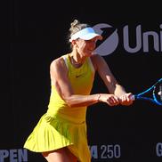 Irina Begu în finala de la UniCredit Iași Open FOTO Roxana Fleșeru