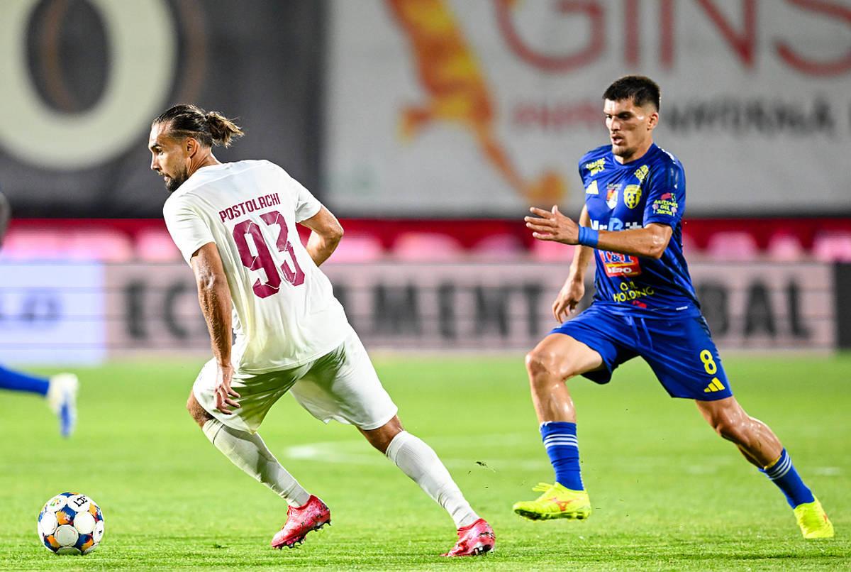 Echipamentele și sponsorii echipelor din Superligă