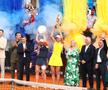 Irina Begu și Jil Teichmann cu trofeele la festivitatea de premiere de la UniCredit Iași Open FOTO Roxana Fleșeru