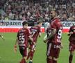 Imagini de meci de la Rapid - CFR Cluj/ foto: Ionuț Iordache (GSP)