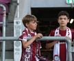Imagini de pe gazon înainte de Rapid - CFR Cluj/ foto: Ionuț Iordache (GSP)