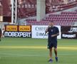 Imagini de pe gazon înainte de Rapid - CFR Cluj/ foto: Ionuț Iordache (GSP)