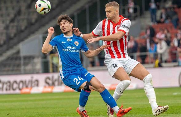 Al 11-lea transfer al verii la echipa din Superliga: „Bine ai venit”