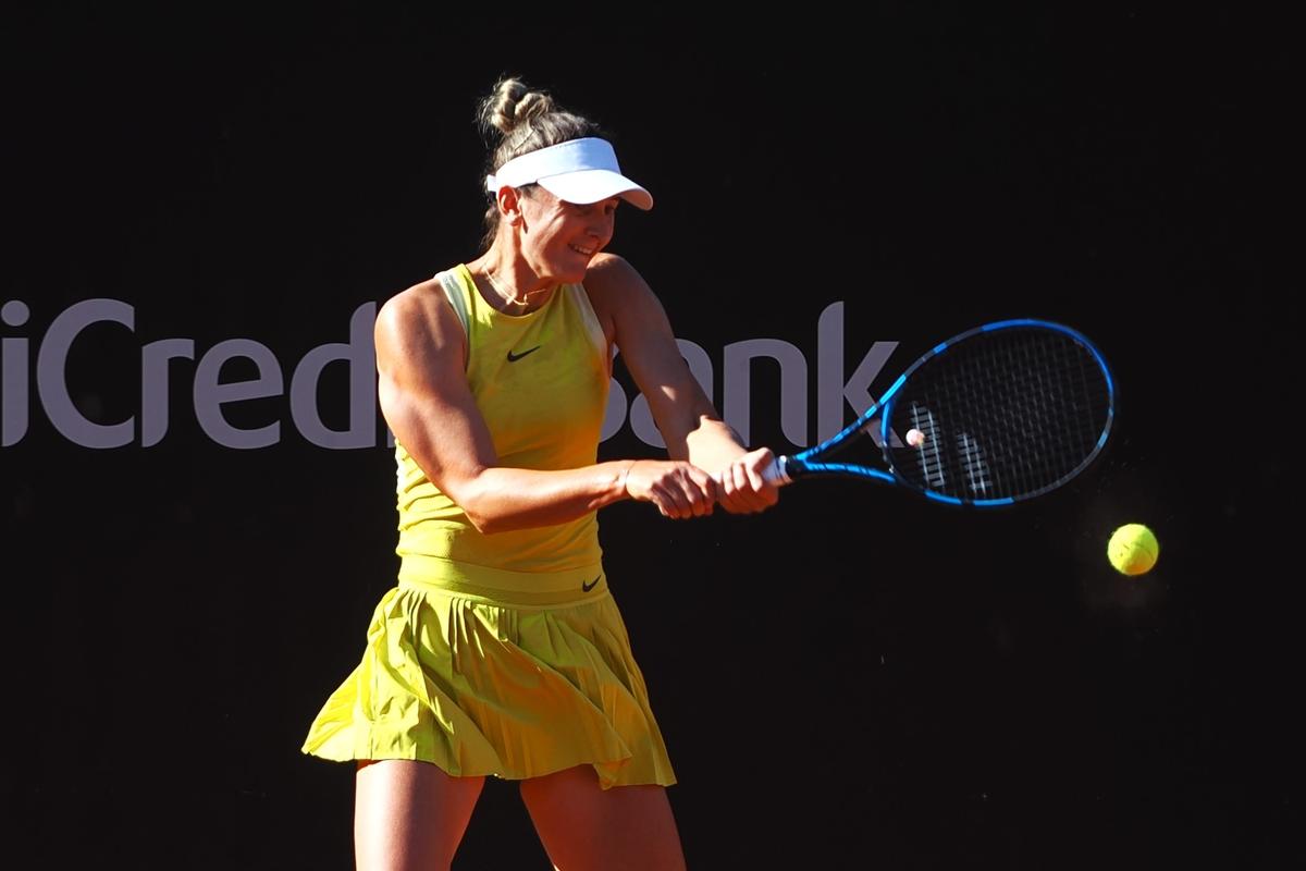 Irina Begu în finală la Iași Open