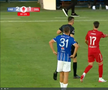 Încearcă să-și încheie cariera? Gabi Iancu, ROȘU la câteva secunde de la intrarea pe teren, după un gest inconștient