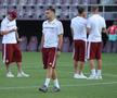 Imagini de pe gazon înainte de Rapid - CFR Cluj/ foto: Ionuț Iordache (GSP)