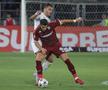 Imagini din prima repriză de la Rapid - CFR Cluj / foto: Ionuț Iordache (GSP)