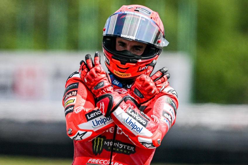 Marc Marquez/Foto: Imago Images