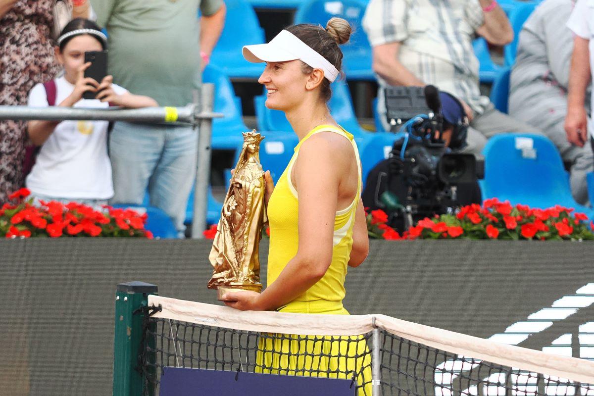 Irina Begu în finală la Iași Open