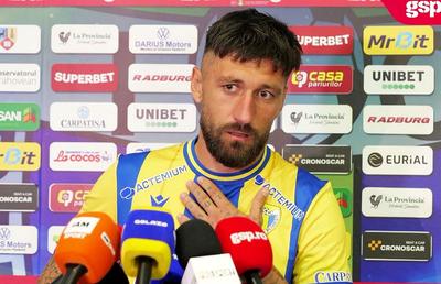 A început să strige la flash-interviu: „Da, mă simt vânat! Toată România vede asta. Nu suntem nici noi proști!”