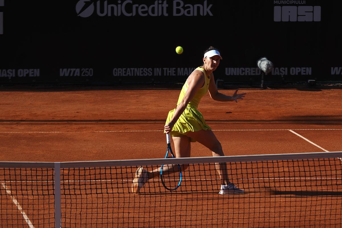 Irina Begu e noua campioană la UniCredit Iași Open! » Al șaselea titlu din carieră și primul după 3 ani pentru româncă