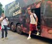 Imagini înainte de Rapid - CFR Cluj