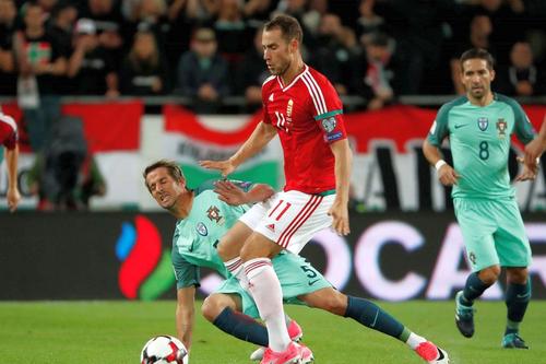 Golgheterul Ungariei este la un pas de transferul în Superliga. Foto: Imago