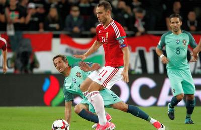 Marton Eppel, golgheterul maghiar de 1,90 metri, negocieri avansate în Superligă