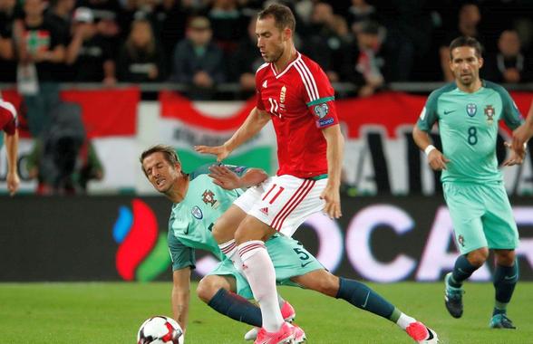Marton Eppel, golgheterul maghiar de 1,90 metri, negocieri avansate în Superligă