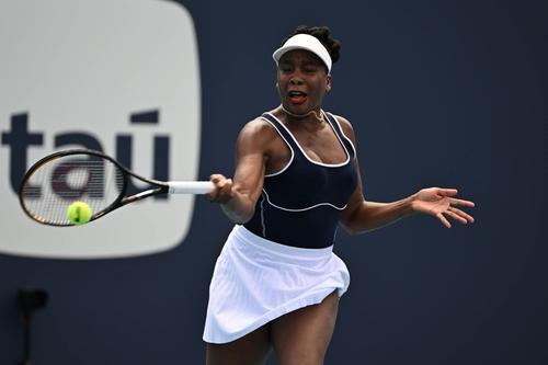 Venus Williams va reveni pe teren la 45 de ani/Foto: Imago Images
