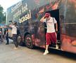 Imagini înainte de Rapid - CFR Cluj