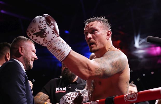 Oleksandr Usyk renunță la titlul WBO de la categoria grea!