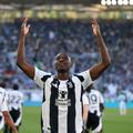 Randal Kolo Muani, sărbătorind o reușită în tricoul lui Juventus // FOTO: Getty Images