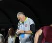 Dan Petrescu, la Rapid - CFR Cluj, imagini din meci/ foto: Ionuț Iordache (GSP)