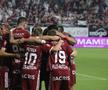 Imagini de meci de la Rapid - CFR Cluj/ foto: Ionuț Iordache (GSP)