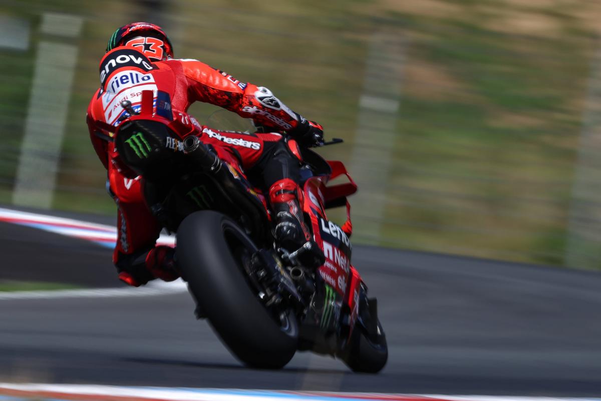 Marc Marquez zburdă către un nou titlu mondial! Dramă la Brno, după ce fratele său a căzut în startul cursei