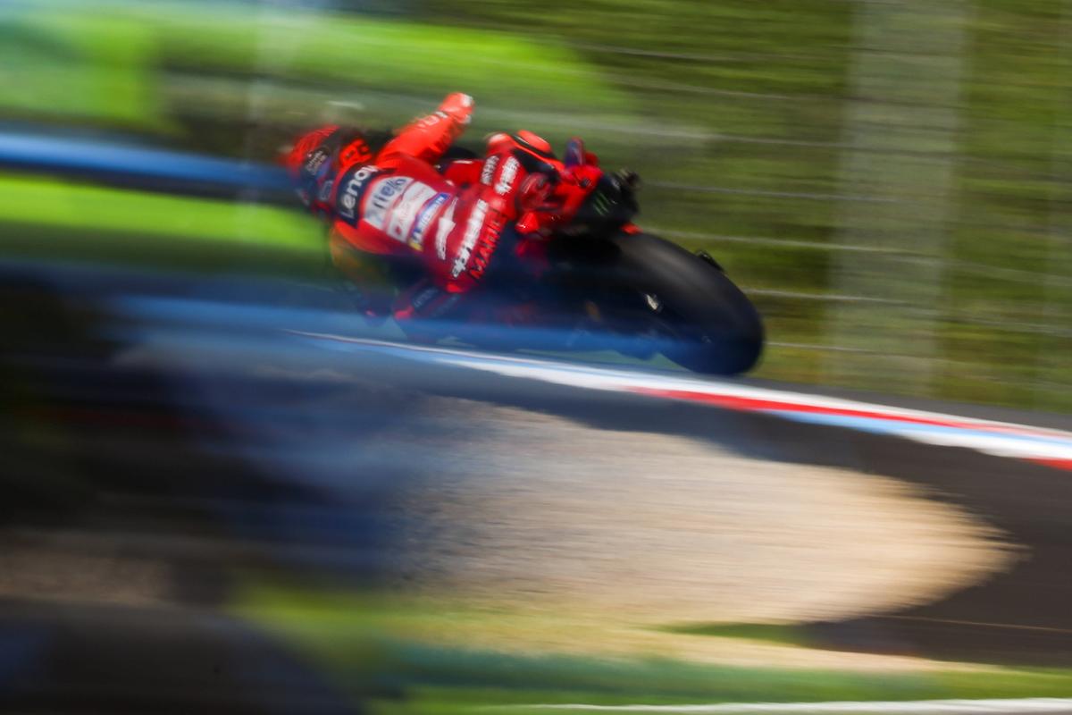 Marc Marquez zburdă către un nou titlu mondial! Dramă la Brno, după ce fratele său a căzut în startul cursei