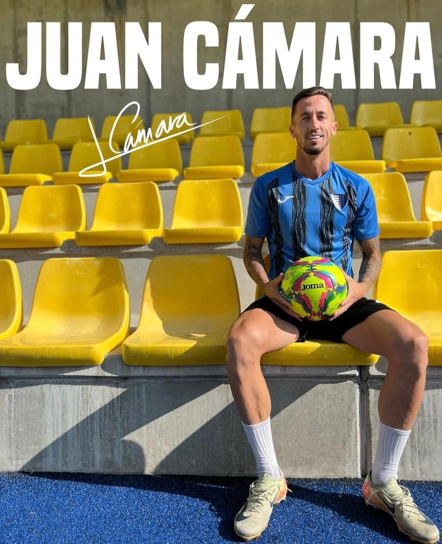 Juan Camara, prezentat azi în Andorra Îți mai aduci aminte de Juan Camara din „grupul Cortacero”? Tocmai a semnat cu fosta adversară a FCSB