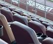 Imagini înainte de Rapid - CFR Cluj