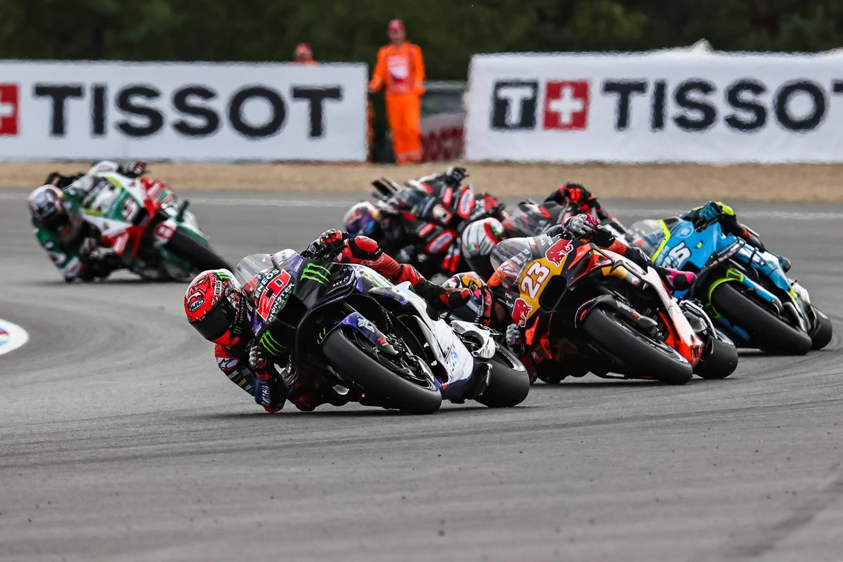 Marc Marquez zburdă către un nou titlu mondial! Dramă la Brno, după ce fratele său a căzut în startul cursei