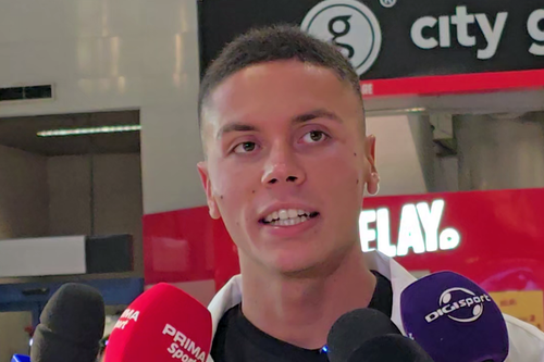 David Popovici, declarații neobișnuite, la plecarea la Campionatele Mondiale din Singapore: „Pur și simplu, nu mă mai interesează!”