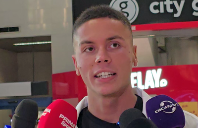 David Popovici, declarații neobișnuite, la plecarea la Campionatele Mondiale din Singapore: „Pur și simplu, nu mă mai interesează!”