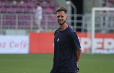 În plin scandal de pariuri, Damjan Djokovic a evoluat azi pentru CFR Cluj
