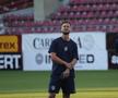 Imagini de pe gazon înainte de Rapid - CFR Cluj/ foto: Ionuț Iordache (GSP)