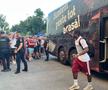 Imagini înainte de Rapid - CFR Cluj