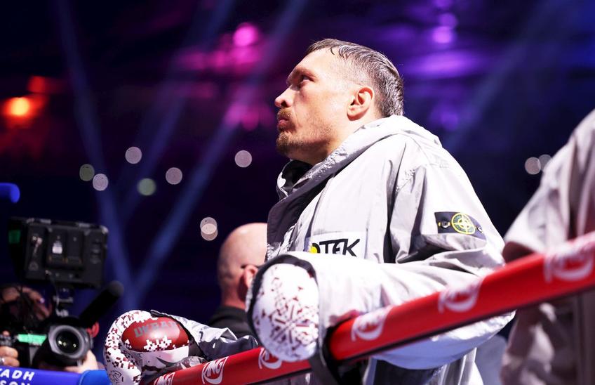 Oleksandr Usyk / FOTO: GettyImages