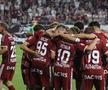 Imagini de meci de la Rapid - CFR Cluj/ foto: Ionuț Iordache (GSP)