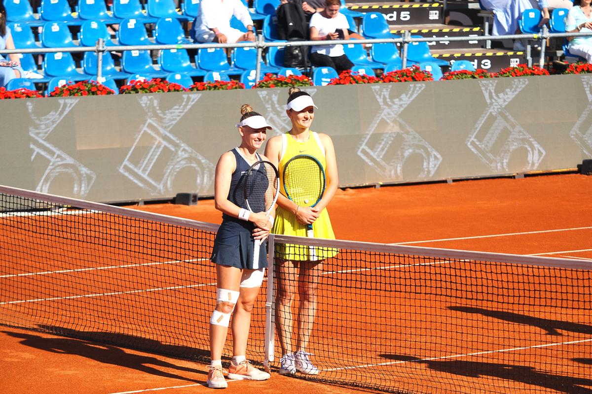 Irina Begu e noua campioană la UniCredit Iași Open! » Al șaselea titlu din carieră și primul după 3 ani pentru româncă