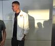 Ceasul purtat de David Popovici, la plecarea către Singapore