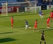 Dubla lui Răzvan Tănasă în Farul - Oțelul! Ianis Hagi a aplaudat la „oficială”