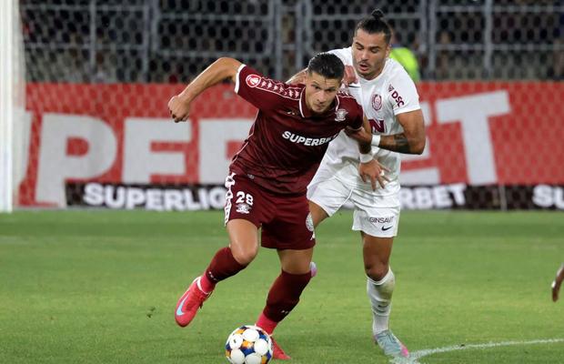 Azi, la GSP Live, despre Rapid - CFR, tragere la sorți pentru cupele europene și Dinamo - FC Botoșani