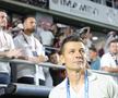 Costel Gâlcă, în Rapid - CFR Cluj, imagini din meci/ foto: Ionuț Iordache (GSP)