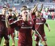 Imagini de meci de la Rapid - CFR Cluj/ foto: Ionuț Iordache (GSP)