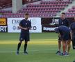 Imagini de pe gazon înainte de Rapid - CFR Cluj/ foto: Ionuț Iordache (GSP)
